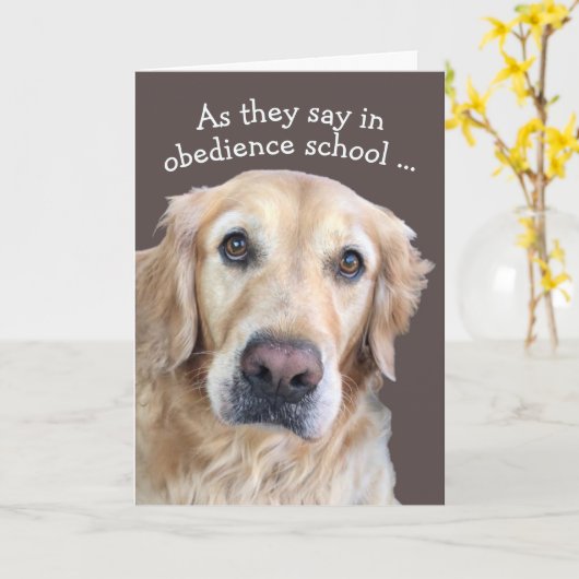 かわいいGet Well Card カード (黄色い花)