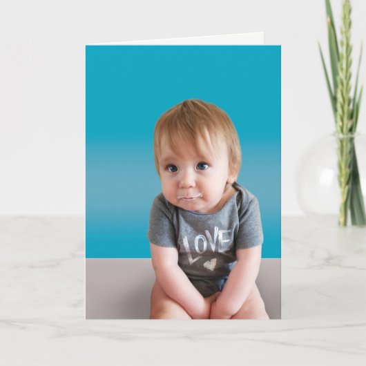 かわいいGet Well Card カード (正面)