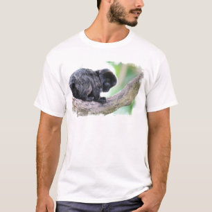 かわいいGoeldi Tシャツ