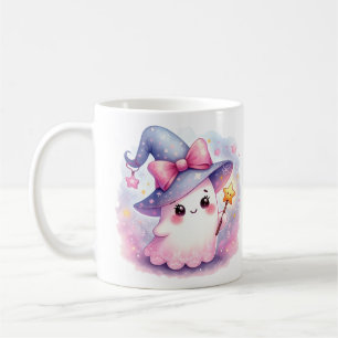 かわいいgost コーヒーマグカップ