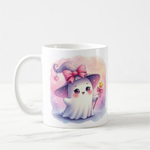 かわいいgost コーヒーマグカップ