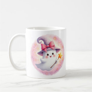かわいいgost コーヒーマグカップ