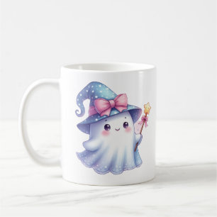 かわいいgost コーヒーマグカップ