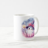 かわいいgost コーヒーマグカップ (正面右)