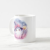 かわいいgost コーヒーマグカップ (正面左)