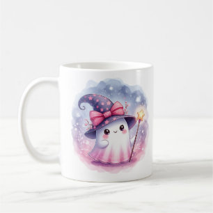 かわいいgost コーヒーマグカップ