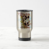 かわいいIMG_7386.PNGおよび設計されている多彩なパンダ トラベルマグ (中央)