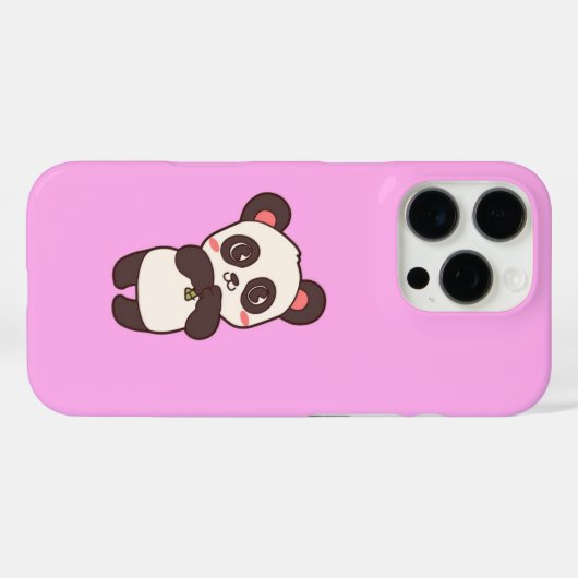かわいいiPhoneケース Case-Mate iPhoneケース (裏面 (横))