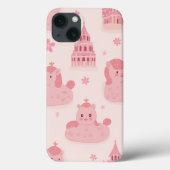 かわいいiPhoneケース Case-Mate iPhoneケース (裏面)