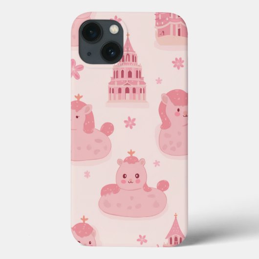 かわいいiPhoneケース Case-Mate iPhoneケース (裏面)