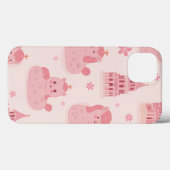 かわいいiPhoneケース Case-Mate iPhoneケース (裏面 (横))