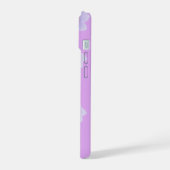 かわいいiPhone 15ケース iPhone 15ケース (左側面)