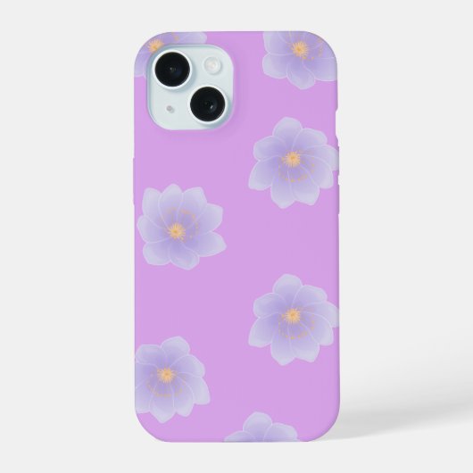 かわいいiPhone 15ケース iPhone 15ケース (裏面)