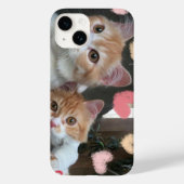 かわいいiphone Case-Mate iPhoneケース (裏面)