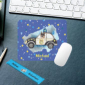 かわいいK-9犬|過去記事 マウスパッド