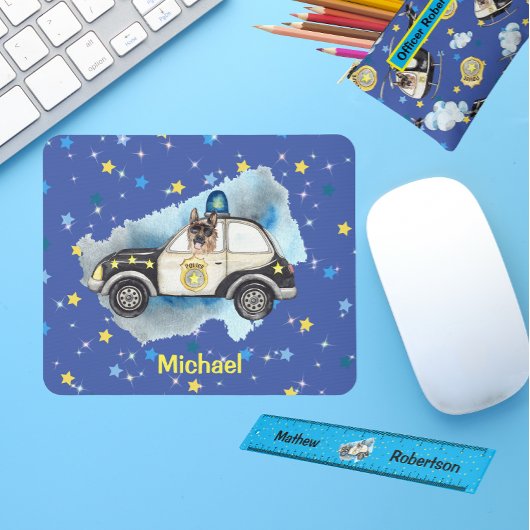 かわいいK-9犬|過去記事 マウスパッド