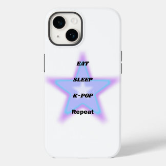 かわいいK-POPファンのためのスマホケース Case-Mate iPhone 14ケース