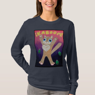 かわいいKaboom! Tシャツ