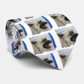 かわいいKeeshond ネクタイ (ロール)