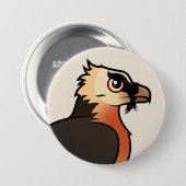 かわいいLammergeier 缶バッジ (正面&裏面)