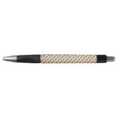 かわいいLGBTQ+プライドハート ボールペン (正面)