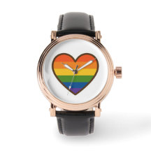 かわいいLGBTQ+プライドハート