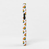 かわいいLGBTQ+プライドハート Case-Mate iPhoneケース (裏面/右)