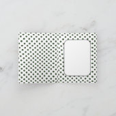 かわいいLilトルコ シーズンカード (内部)