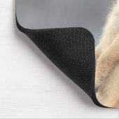 かわいいMeerkatのマウスパッド マウスパッド (コーナー)