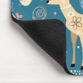 かわいいmousepad、シカ マウスパッド (コーナー)
