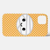 かわいいMummy iPadエアケース Case-Mate iPhoneケース (裏面 (横))