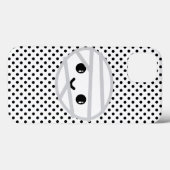かわいいMummy iPadエアケース Case-Mate iPhoneケース (裏面 (横))