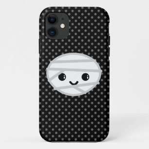 かわいいMummy iPhoneケース iPhone 11 ケース