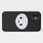 かわいいMummy iPhoneケース Case-Mate iPhoneケース (裏面(横))