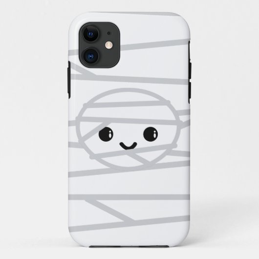 かわいいMummy iPhoneケース Case-Mate iPhoneケース (裏面)