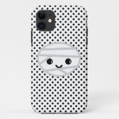 かわいいMummy iPhoneケース Case-Mate iPhoneケース (裏面)