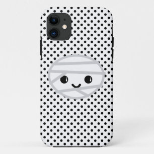 かわいいMummy iPhoneケース iPhone 11 ケース