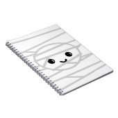 かわいいMummy Notebook ノートブック (右側)