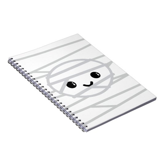 かわいいMummy Notebook ノートブック (右側)