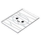 かわいいMummy Notebook ノートブック (左側)