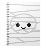 かわいいMummy Notebook ノートブック (正面)