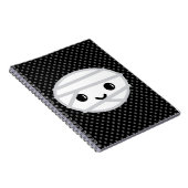 かわいいMummy Notebook ノートブック (右側)