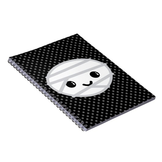 かわいいMummy Notebook ノートブック (右側)