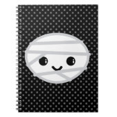 かわいいMummy Notebook ノートブック (正面)