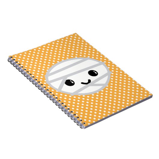 かわいいMummy Notebook ノートブック (右側)