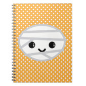 かわいいMummy Notebook ノートブック (正面)