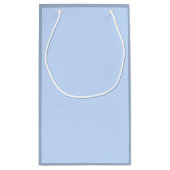 かわいいNarwhal スモールペーパーバッグ (裏面)