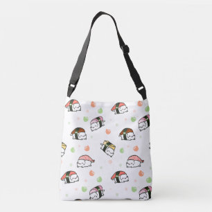 かわいいNeko Nigiri クロスボディバッグ