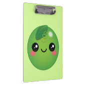 かわいいPeaクリップボード クリップボード (右)