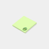 かわいいPea Post-itメモ ポストイット (アングル)